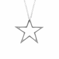 Star Pendant Necklace