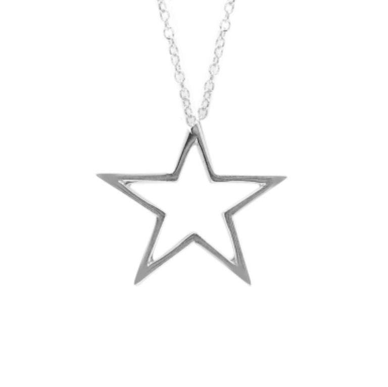 Star Pendant Necklace
